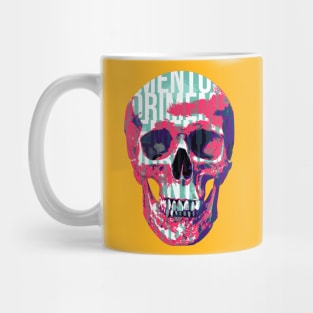 Memento mori Mug